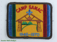 1970 Camp Samac
